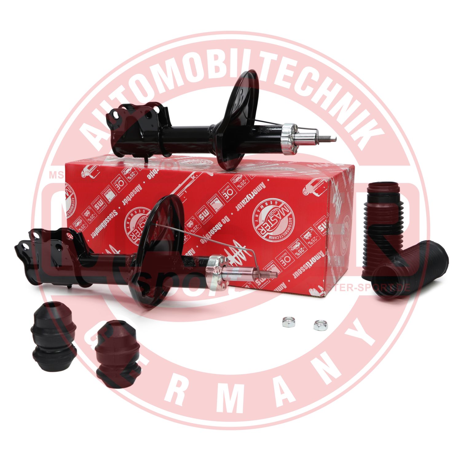 Amortizor MASTERSPORT GERMANY 16K003363